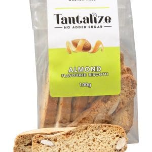 Almond Biscotti