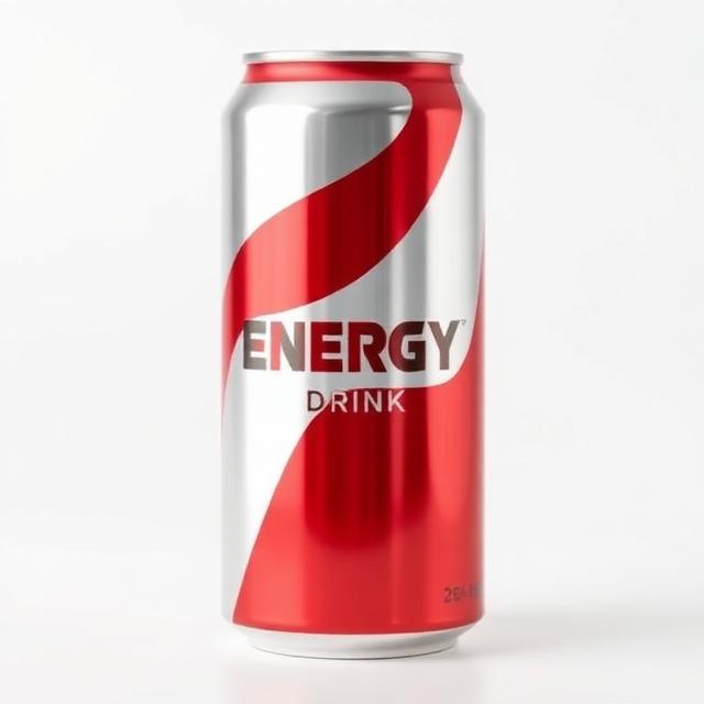 Start up energy drink