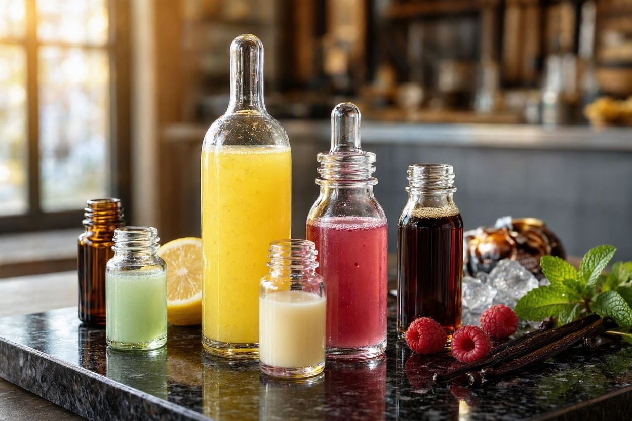 Liquid Flavours
