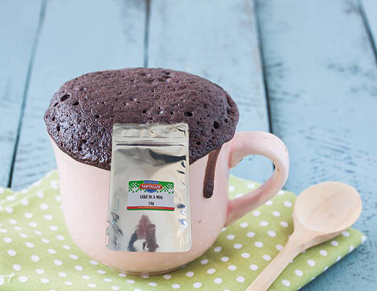 Chocolate Mug Cake Mix Delitedashfood 