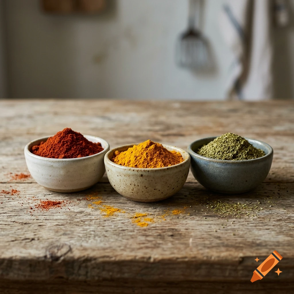 Powdered Flavours
