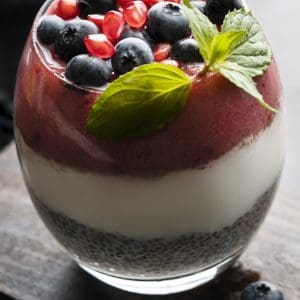 Gourmet Instant Dessert Mixes