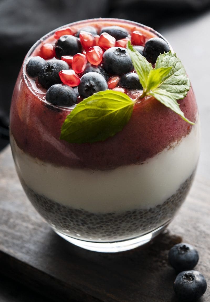 Gourmet Instant Dessert Mixes
